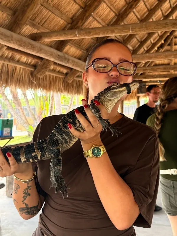 Everglades visitor photo 1