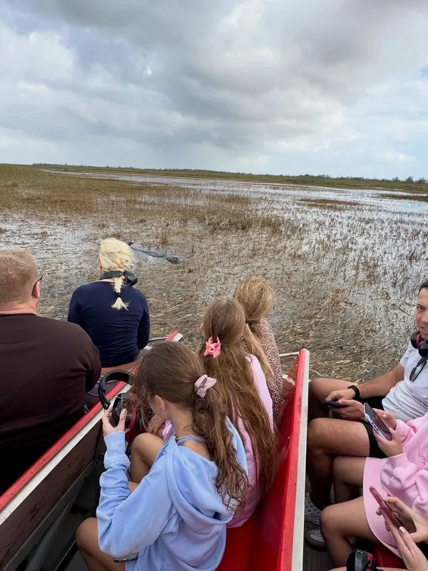 Everglades visitor photo 2