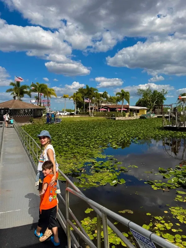 Everglades visitor photo 3