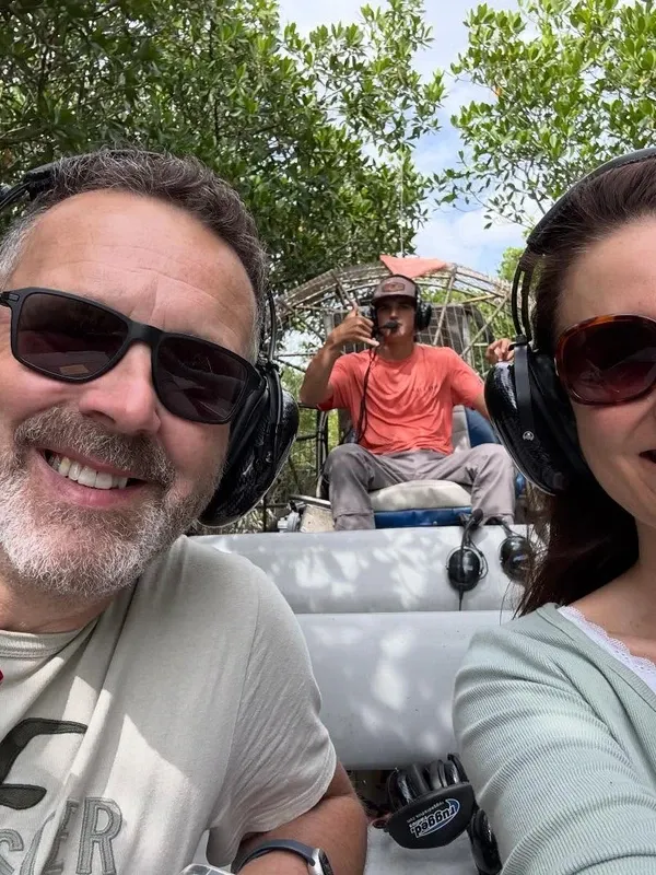 Everglades visitor photo 4