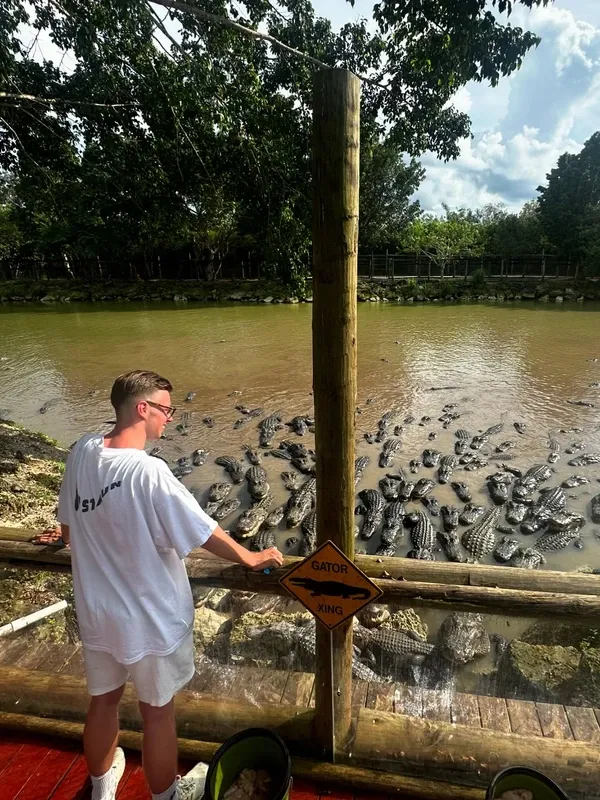 Everglades visitor photo 5