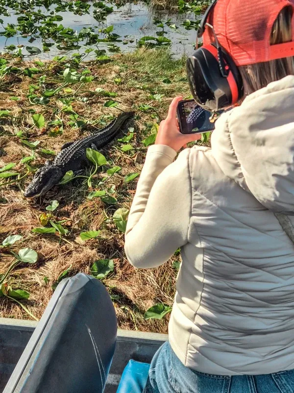 Everglades visitor photo 6